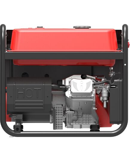 Электростанция бенз. SUNREKA G7500X, 7.5 кВт, 1-Ф,  ручной стартер, изображение 3