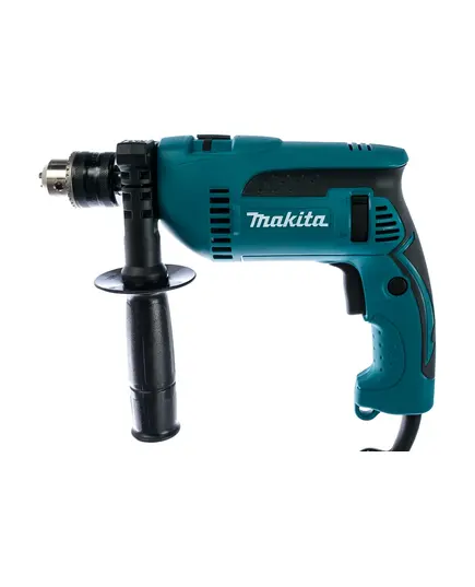 Дрель ударная MAKITA HP 1640, 680 Вт, 0-2800 об/мин, ЗВП 13 мм, 1.8 кг, коробка, изображение 2