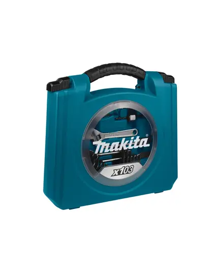 Набор насадок MAKITA "Circle series" 103 шт. D-42042, изображение 3