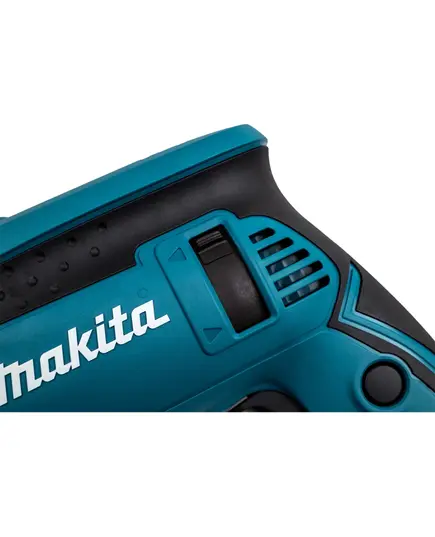 Дрель ударная MAKITA HP 1640, 680 Вт, 0-2800 об/мин, ЗВП 13 мм, 1.8 кг, коробка, изображение 10