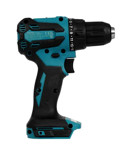 Акк. шуруповерт MAKITA DDF490Z, LXT 18В BL, XPT, 13 мм, 50/27 Нм, без АКБ и З/У, изображение 3