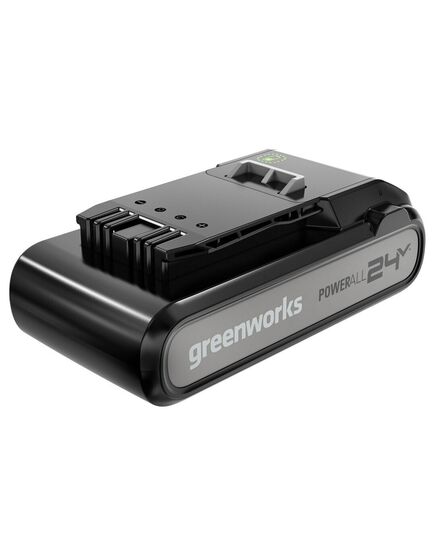 Аккумулятор GREENWORKS G24SV4, 24 В, 4 А*ч, изображение 5