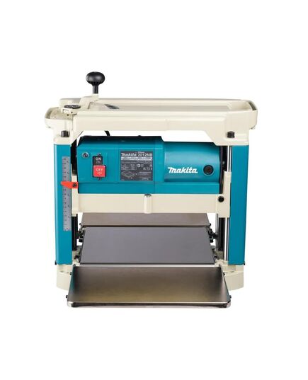 Станок рейсмусный MAKITA 2012 NB по дереву, изображение 5