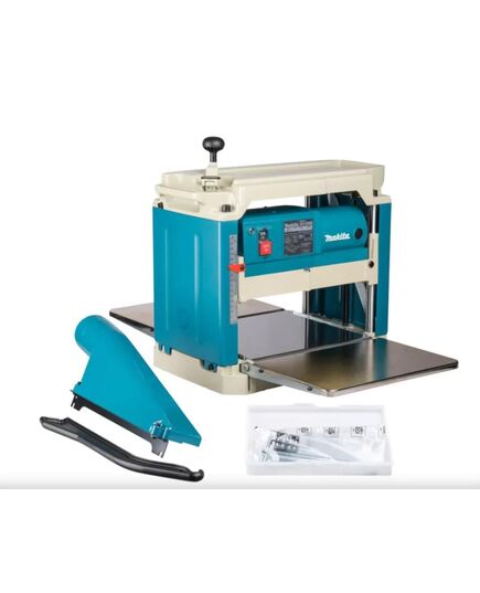 Станок рейсмусный MAKITA 2012 NB по дереву, изображение 8