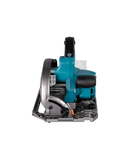 Акк. пила дисковая MAKITA HS004GZ, XGT BL 40В, 185/190 мм, 20 мм, рез 66/68.5 мм, эл. тормоз, XPT, AWS, без АКБ и ЗУ, изображение 6