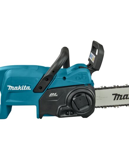 Акк. пила цепная MAKITA DUC307Z, LXT BL 18В, 610 Вт, 12"/30 см, 3/8", 1.1 мм, 8 м/с, XPT, без АКБ и ЗУ, изображение 2