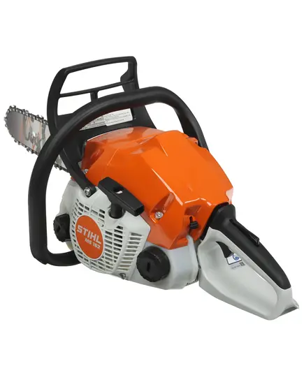 Бензопила STIHL MS 162 2-MIX, 1.2 кВт, 14", 1.3 мм, 3/8, 50 зв, 4.5 кг, изображение 2