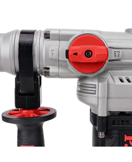 Акк. перфоратор P.I.T. PBH20H-26A/2, верт, 20 В, 5,0 Дж, 3 реж, Ø26 мм, 2х4 Ач, ЗУ, изображение 4