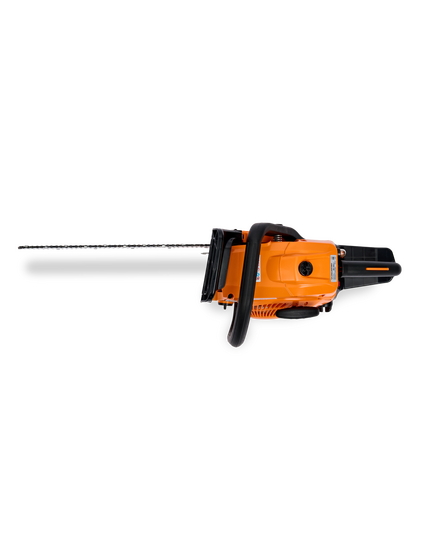 Бензопила VILLARTEC SB401 + Подарок: Масло 2T 100мл / Масло Адгезионное 1л / Цепь 3/8", 1.3 мм, 56 зв, 2.4 л.с,  40.2 см3, 16", изображение 4
