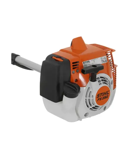 Триммер бенз. STIHL FS-250, 1.6 кВт, 6.3 кг, диск 2z 230 мм, триммерная головка Autocut C 26-2, двойной ремень, изображение 2