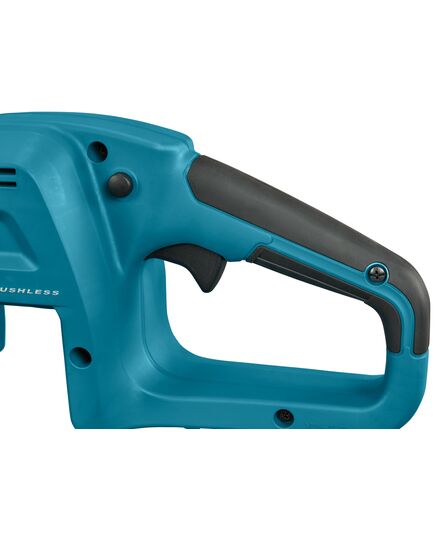 Акк. пила цепная MAKITA DUC307Z, LXT BL 18В, 610 Вт, 12"/30 см, 3/8", 1.1 мм, 8 м/с, XPT, без АКБ и ЗУ, изображение 4