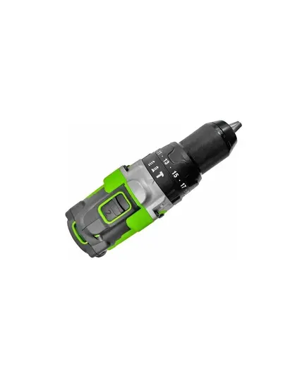 Акк. шуруповерт ударный GREENWORKS GD24DD140, 24 В, 140 Нм, 0-550/2100 об/мин, БЗП 13 мм, бесщеточный, без АКБ и ЗУ (3707607), изображение 7