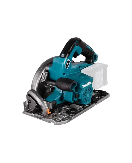Акк. пила дисковая MAKITA HS004GZ, XGT BL 40В, 185/190 мм, 20 мм, рез 66/68.5 мм, эл. тормоз, XPT, AWS, без АКБ и ЗУ, изображение 7