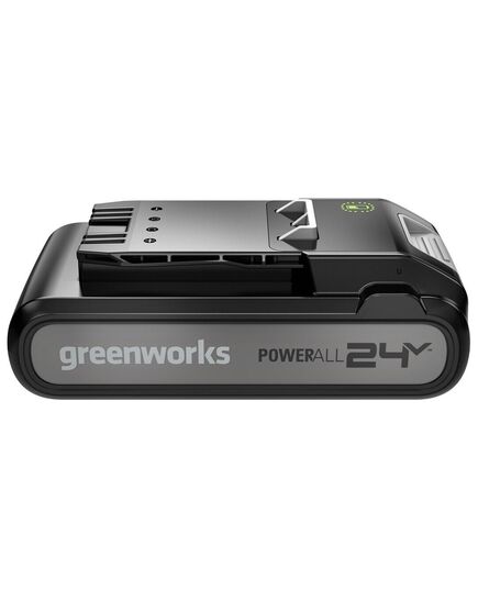 Аккумулятор GREENWORKS G24SV4, 24 В, 4 А*ч, изображение 3