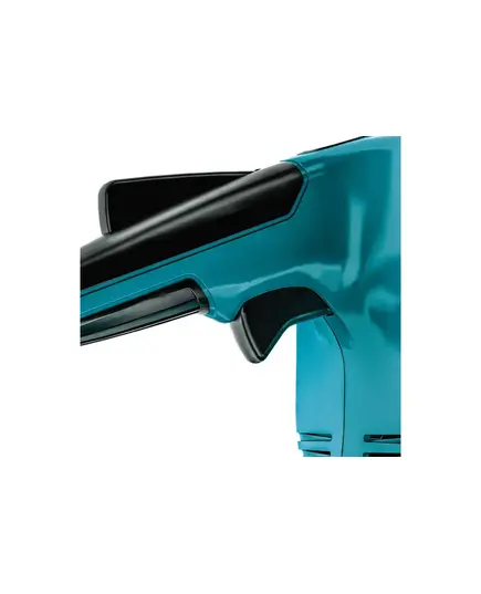 Акк. пила цепная MAKITA DUC353CT2, LXT BL 2х18В, 14"/35 см, 3/8", 1,1мм, 20м/с, XPT, 2xBL1850B, DC18SH, изображение 10