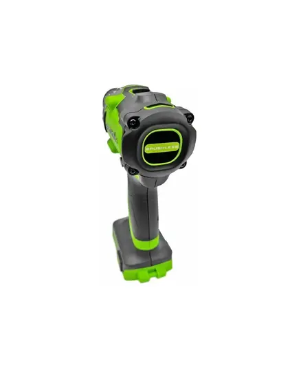 Акк. шуруповерт ударный GREENWORKS GD24DD140, 24 В, 140 Нм, 0-550/2100 об/мин, БЗП 13 мм, бесщеточный, без АКБ и ЗУ (3707607), изображение 5
