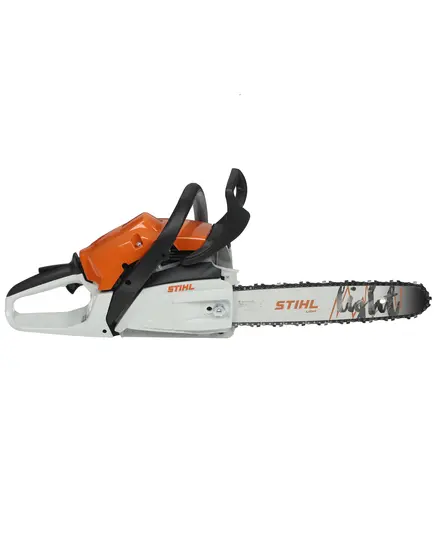 Бензопила STIHL MS 162 2-MIX, 1.2 кВт, 14", 1.3 мм, 3/8, 50 зв, 4.5 кг, изображение 3