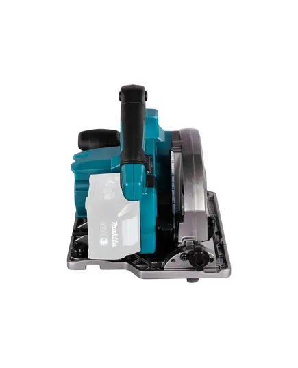 Акк. пила дисковая MAKITA HS004GZ, XGT BL 40В, 185/190 мм, 20 мм, рез 66/68.5 мм, эл. тормоз, XPT, AWS, без АКБ и ЗУ, изображение 8