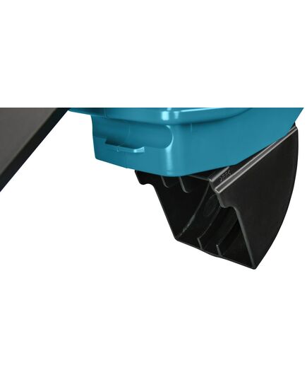 Акк. воздуходувное всасывающее устройство MAKITA DUB187Z, LXT BL 18В, 4,2 м³/мин, 64 м/с, мешок 25 л, XPT, без АКБ и ЗУ, изображение 7