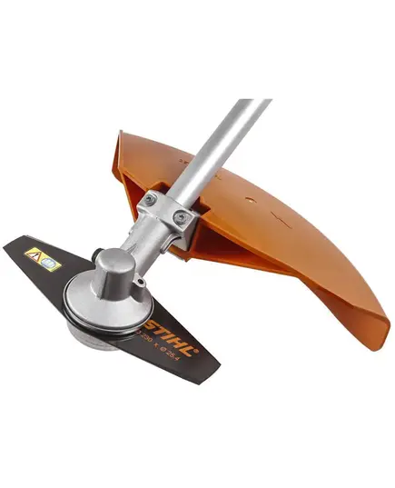 Триммер бенз. STIHL FS-250, 1.6 кВт, 6.3 кг, диск 2z 230 мм, триммерная головка Autocut C 26-2, двойной ремень, изображение 6