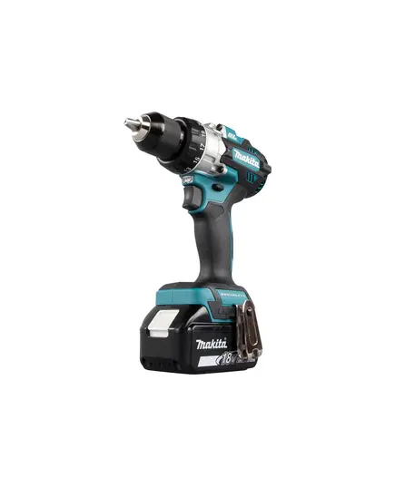 Акк. шуруповерт MAKITA DDF486RT, LXT BL 18В, 13 мм, 130/65 Нм, 1x5.0 Ач,  з/у, изображение 3