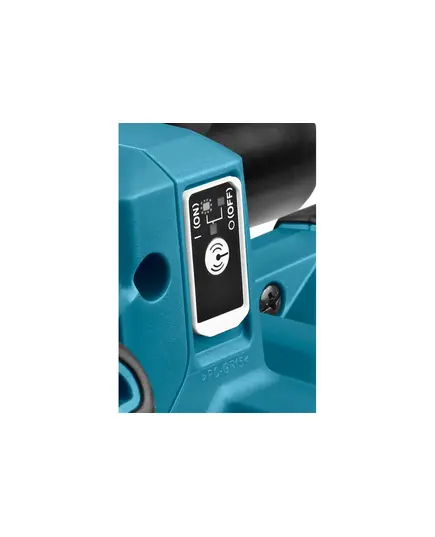 Акк. пила дисковая MAKITA DHS661ZU, LXT BL 18В, 165 мм, 20 мм, макс рез 57 мм, эл. тормоз, ADT, XPT, AWS, без АКБ и З/У, изображение 6