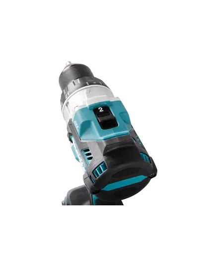 Акк. шуруповерт MAKITA DDF486RT, LXT BL 18В, 13 мм, 130/65 Нм, 1x5.0 Ач,  з/у, изображение 12