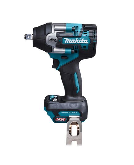 Акк. гайковерт ударный MAKITA TW007GZ, XGT BL 40В, 1/2", 750 Нм, без АКБ и З/У, изображение 2