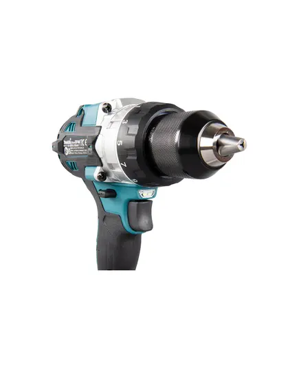 Акк. шуруповерт MAKITA DDF486RT, LXT BL 18В, 13 мм, 130/65 Нм, 1x5.0 Ач,  з/у, изображение 14