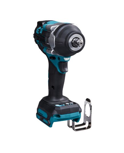 Акк. гайковерт ударный MAKITA TW007GZ, XGT BL 40В, 1/2", 750 Нм, без АКБ и З/У, изображение 3