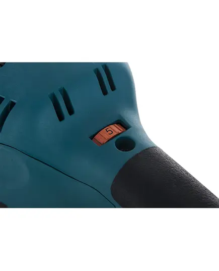 Эксцентрик. шлиф. машина MAKITA BO6030, 310 Вт, 150 мм, 4000-12000 об/мин, 2.3 кг, изображение 2