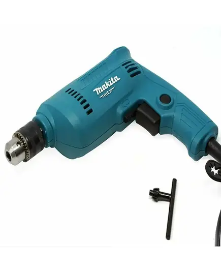 Дрель MAKITA M0600B, 350 Вт, ЗВП, 0-3000 об/мин, 1скорость, 10 мм, изображение 3