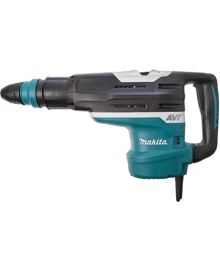 Перфоратор MAKITA HR 5212C, 1.51 кВт, SDS-мах, 1100-2250 уд/мин, 20 Дж, 11.9 кг, 2 режима, чемодан, АВТ, изображение 2