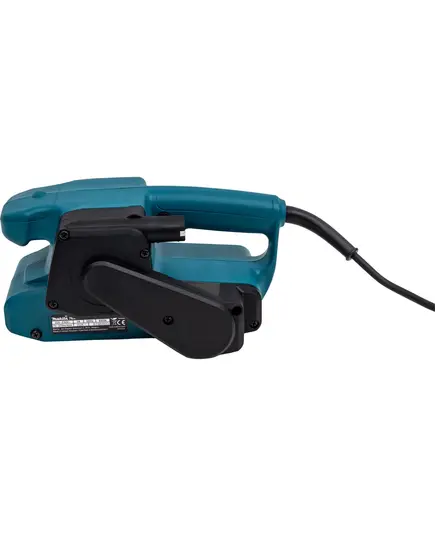 Ленточная шлиф.машина MAKITA 9911, 650 Вт, 76х457 мм, 75-270 м/мин, 2.6 кг, изображение 3
