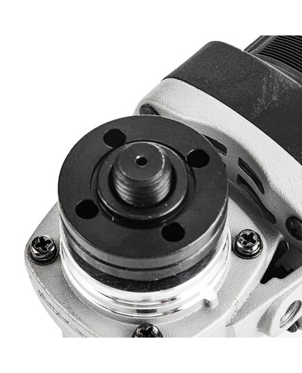 Акк. угловая шлиф. машина P.I.T. PWS20H-125A SOLO, бесщет., OnePower 20В, 125 мм, Li-Ion, 7000 об/мин, без АБ и ЗУ, изображение 4