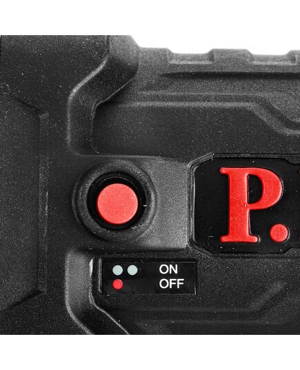 Акк. угловая шлиф. машина P.I.T. PWS20H-125A SOLO, бесщет., OnePower 20В, 125 мм, Li-Ion, 7000 об/мин, без АБ и ЗУ, изображение 6