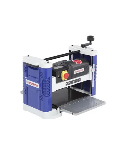 Станок рейсмусовый BELMASH P1800L, 1.8 кВт, 230 В, 2.4 мм, 33 кг, изображение 2