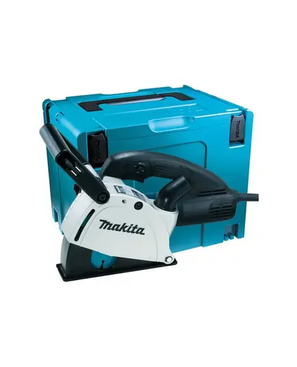 Бороздодел MAKITA SG 1251J, 1400 Вт, 125 мм, глубина 0-30 мм, ширина 6-30 мм, 4.5 кг, изображение 4