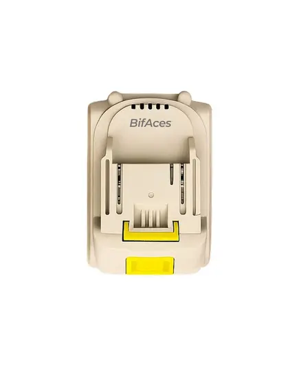 Акк. гайковерт ударный BifAces DLIW-40-600, 20 В, 1х4 Ач Li-Ion, 600 Нм, 2300 об/мин, 3500 уд/мин, 1/2", кейс, изображение 4