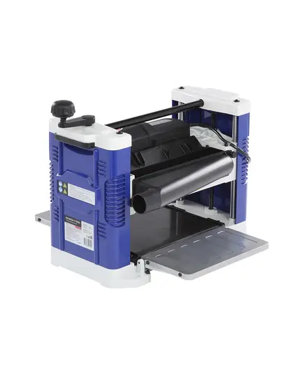 Станок рейсмусовый BELMASH P1800L, 1.8 кВт, 230 В, 2.4 мм, 33 кг, изображение 4