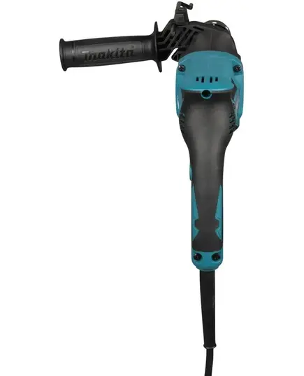 Перфоратор MAKITA HR2670FT, 800 Вт, 26 мм, 3 реж, 3.0 Дж, 0-4500 уд/м, 3.1 кг, кейс, б/зажимной патрон, изображение 6
