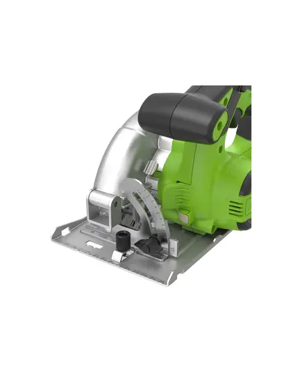 Акк. пила дисковая GREENWORKS GD24CS165, 24В, бесщеточная, 4800 об/мин, диск 165/20 мм, пропил 57 мм, без АКБ и ЗУ (1501607), изображение 5