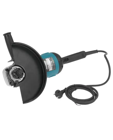 Угловая шлиф.машина MAKITA M0921B, 230 мм, 2200 Вт, 6600 об/мин, изображение 5