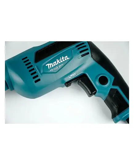 Дрель MAKITA M6002B, 450 Вт, БЗП, 0-3000 об/мин, 1скорость, 10 мм, изображение 3