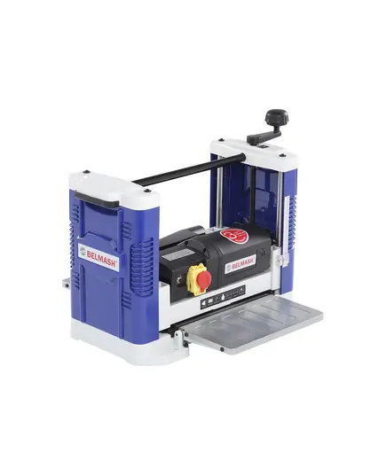 Станок рейсмусовый BELMASH P1800L, 1.8 кВт, 230 В, 2.4 мм, 33 кг, изображение 5