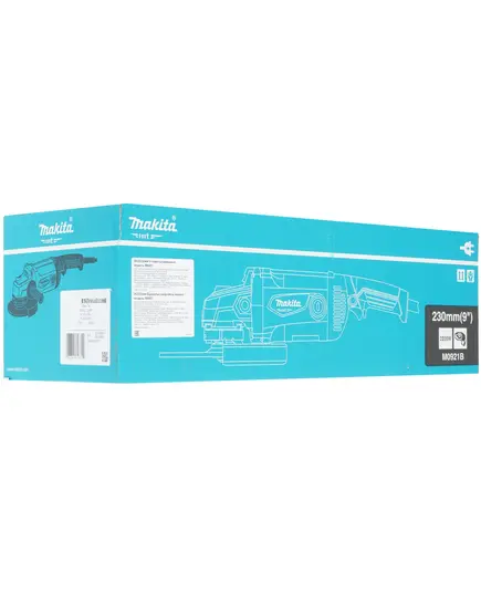 Угловая шлиф.машина MAKITA M0921B, 230 мм, 2200 Вт, 6600 об/мин, изображение 7