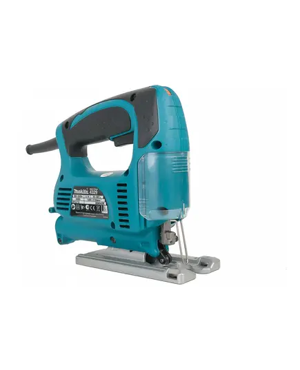 Лобзик MAKITA 4329, 450 Вт, 500-3100 х/мин, 4-х ступ. маятн. ход, коробка, изображение 3