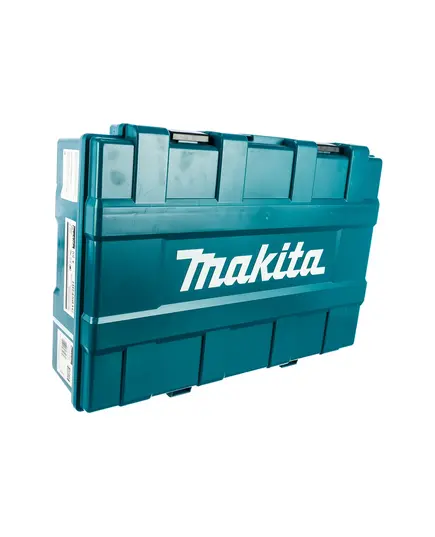 Перфоратор MAKITA HR 4501 C, 1350 Вт, 2.7-13 Дж, SDS MAX, 1250-2750 уд/мин, 130-280 об/мин, 45 мм, 7.8 кг, кейс, изображение 7