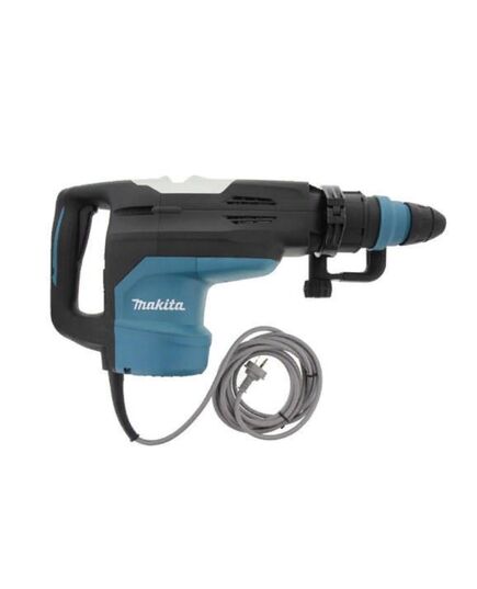 Перфоратор MAKITA HR 5202C, 1.51 кВт, SDS-мах, 1100-2250 уд/мин, 20 Дж, 10.9 кг, 2 режима, чемодан, изображение 4