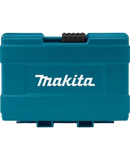 Набор сверл по металлу MAKITA HSS-TiN Economy, 19 шт. (D-67527), изображение 3